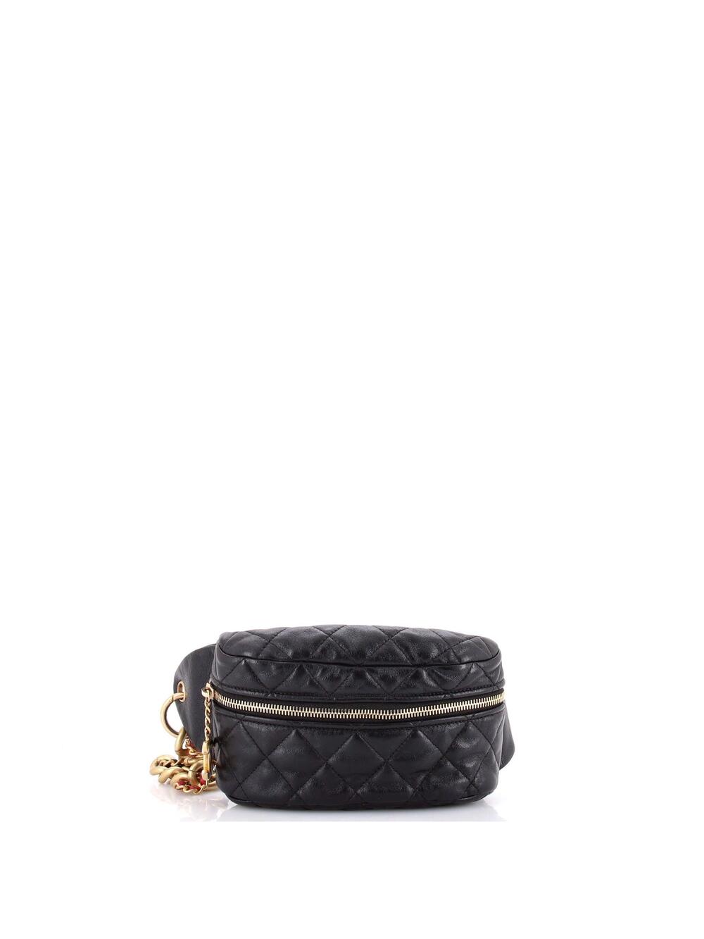 Chanel Chain Link Belt Bag Quilted #321583C23B